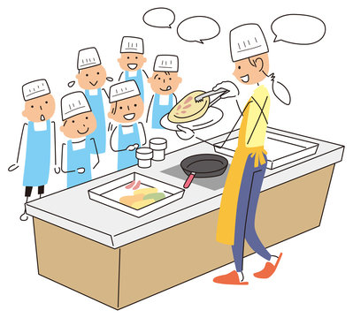 4 534 Best 料理教室images Stock Photos Vectors Adobe Stock
