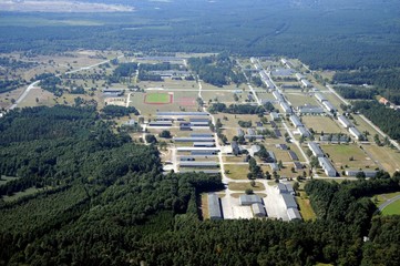 Artilleriekaserne Karpin
