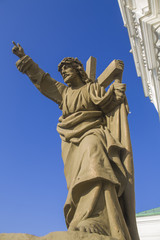 Monument To Jesus Christ