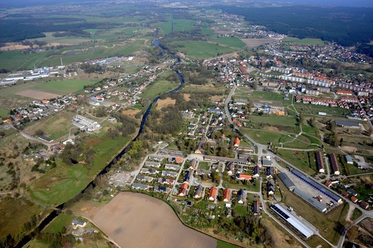 Eggesin, Karl-Marx-Stra&szlig;e