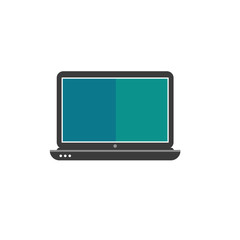 Flat design modern vector illustration icons set of web page programming