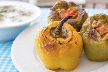 Biber Dolması 
