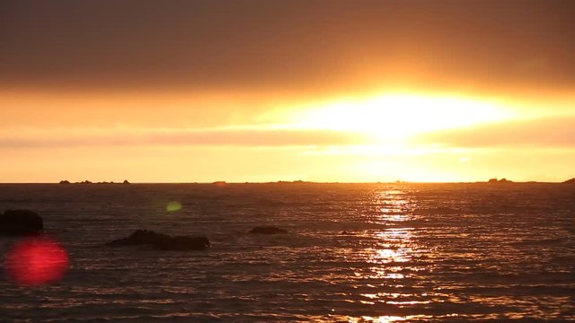 Enoshima Sunset