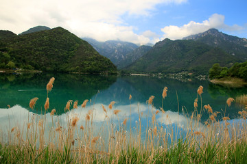 Ledrosee, Lago di ledro