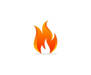 Fire logo