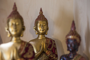Buddha Dekoration