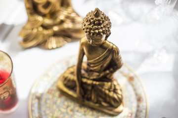 Buddha Dekoration