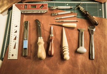 Leather Work Craft