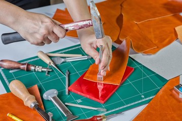 Leather Work Craft