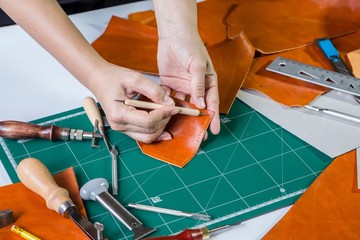 Leather Work Craft