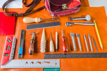 Leather Work Craft