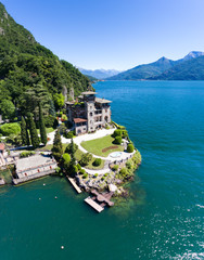 Villa La Gaeta - Como lake in Italy