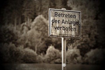 Danger