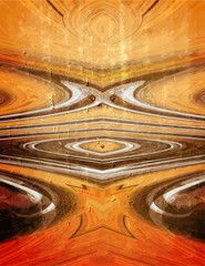 Grunge Vector background or abstract texture Decorative vintage backdrop collage or modern distressed grungy retro creative graphic design art element