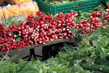 Mercato degli ortaggi