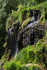 Cascades de Baume-Les-Messieurs 