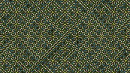 Wallpapers for your desktop. Seamless texture. Multi-colored circles.