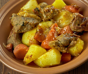 Romanian Tocana