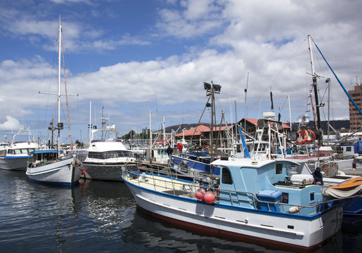 Hobart City Marina