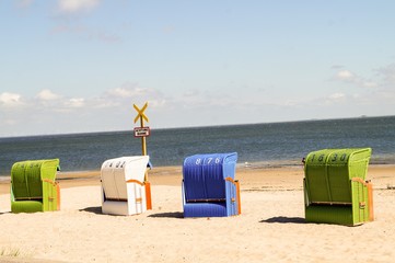 Föhr, strand