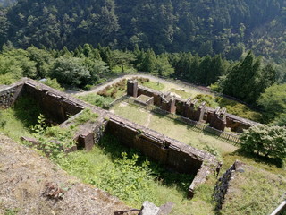 東平地区産業遺産（東洋のマチュピチュ）
