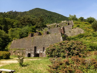 東平地区産業遺産（東洋のマチュピチュ）