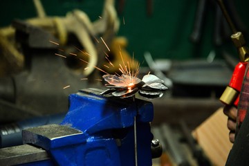 Travail des métaux