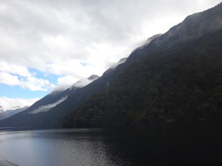 Milford sound, New Zealand