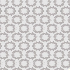 Seamless texture in vintage style and gray-brown tones