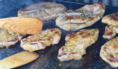 Grillen 