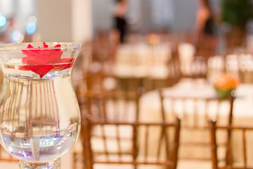 decoracao festa fina