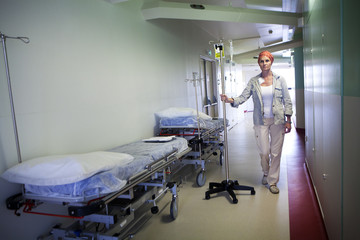 Ambulatory chemotherapy