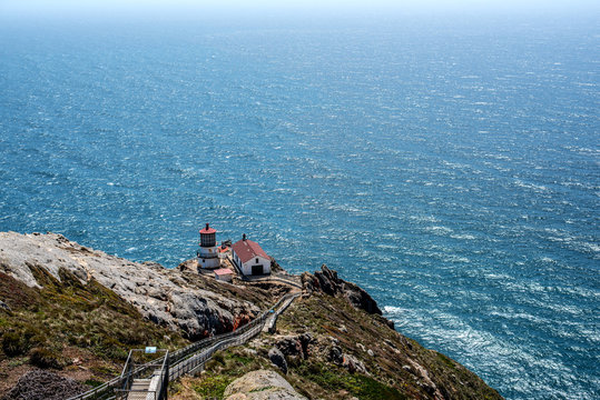 Point Reyes Lighthouse