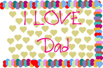 I love Dad