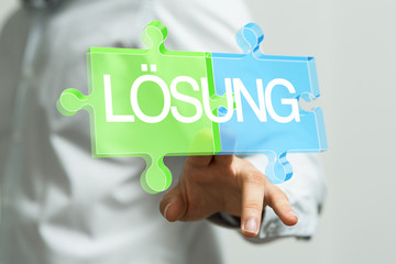 lösung
