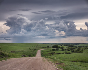Kansas Flinthills