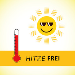 Bilder und Videos suchen hitzefrei