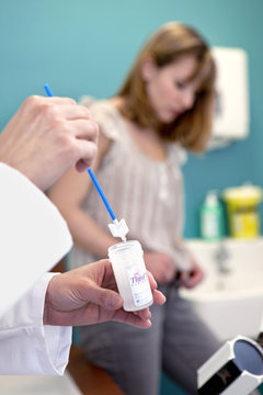 Vaginal smear