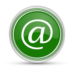 Grüner Button - E-Mail
