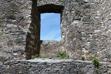 Ruine Honberg in Tuttlingen