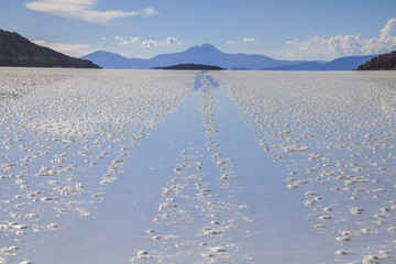 Salar de Uyuni, Bolivia