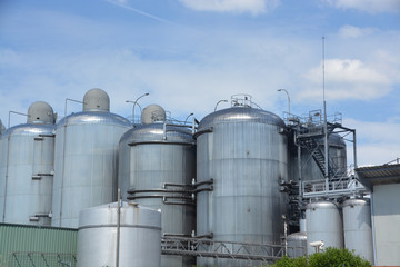 depósitos industriales