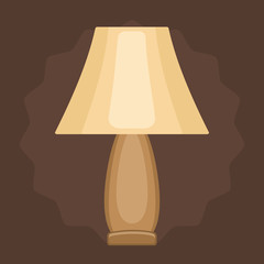 Stylish table lamp design
