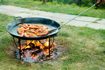 paella