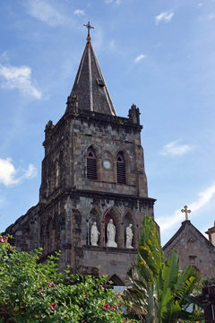 Roseau, Dominica, Karibik