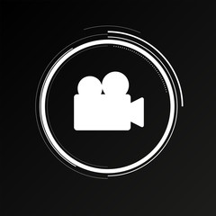 Future Button - Projektor