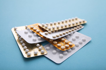 3rd and 4th generation contraceptive pills