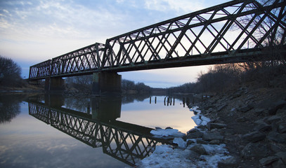 ice cold bridge