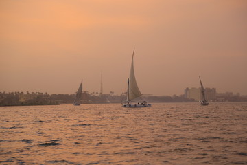 Egypt Great Nile in Cairo and Giza 