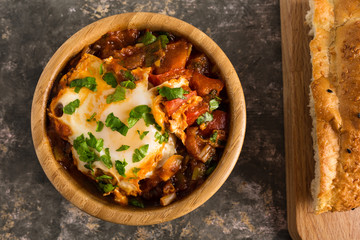 Schakschuka - Shakshuka